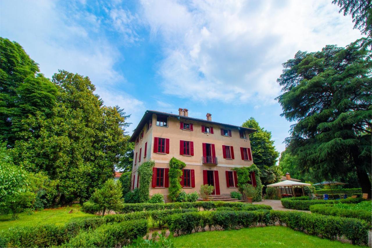 B & B Villa Dell'Usignolo Нервиано Екстериор снимка
