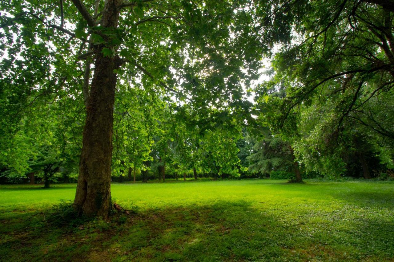 B & B Villa Dell'Usignolo Нервиано Екстериор снимка