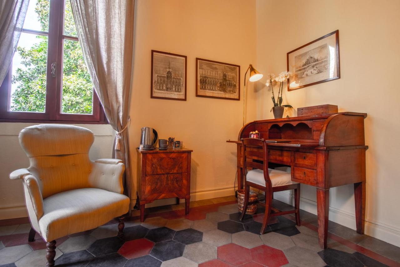 B & B Villa Dell'Usignolo Нервиано Екстериор снимка