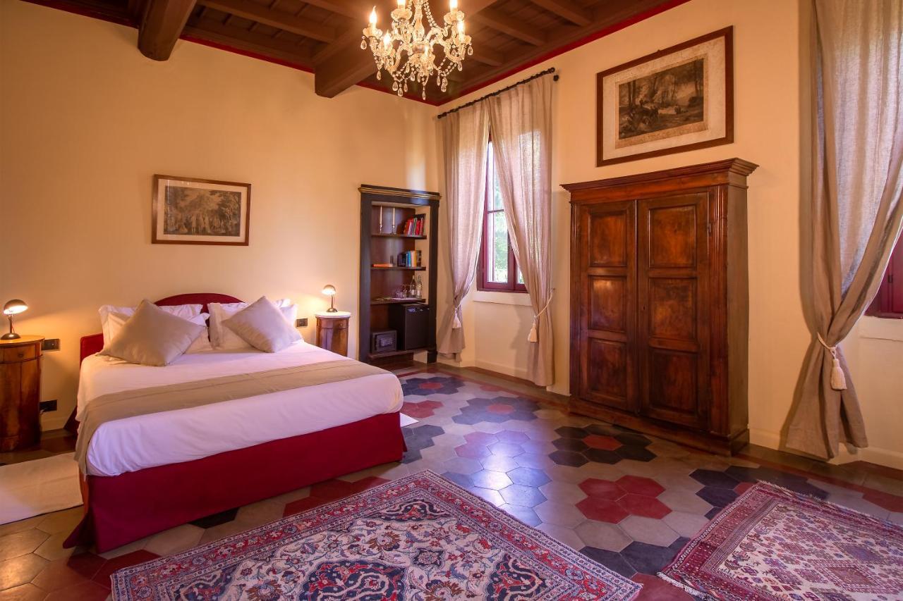 B & B Villa Dell'Usignolo Нервиано Екстериор снимка